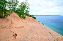 Big Dunes at Sleeping Bear Dunes National Lakeshore