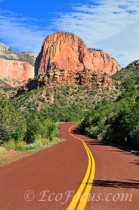 Kolob Canyons- the Zion less traveled