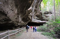 Pickett State Park- gem of the Cumberlands