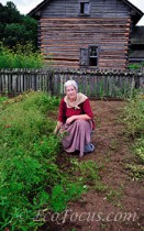 Roanoke and the Blue Ridge