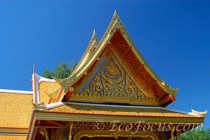 Thai pavilion